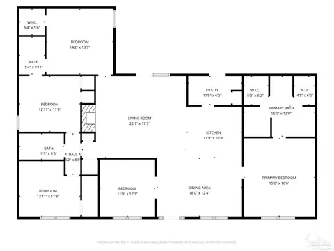 4363 Morristown Rd, Jay, FL 32565 photo 34
