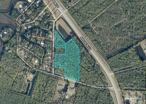0000 Nowling Dr, Milton, FL 32583