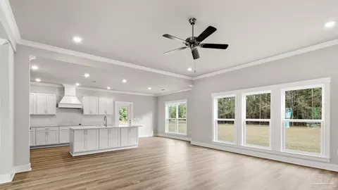 Living - 5920 Greenfield St, Pace, FL 32571 photo 6 of 7