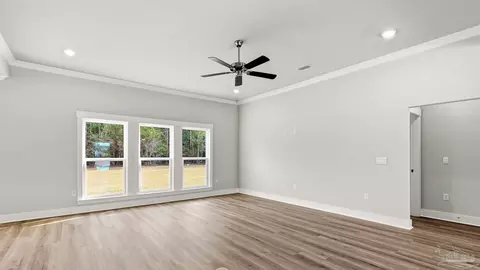 Living - 5920 Greenfield St, Pace, FL 32571 photo 5 of 7