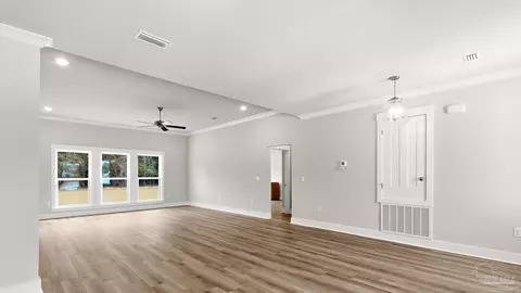 Living - 5920 Greenfield St, Pace, FL 32571 photo 4 of 7