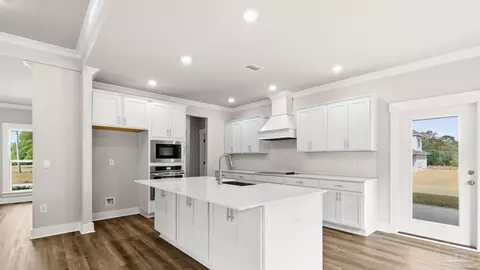 Kitchen - 5920 Greenfield St, Pace, FL 32571 photo 2 of 2
