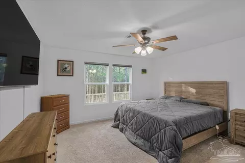 Bedroom - 1981 Rube Smith Rd, Jay, FL 32565 photo 5 of 7