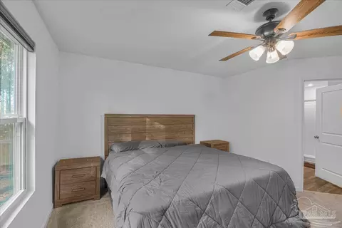Bedroom - 1981 Rube Smith Rd, Jay, FL 32565 photo 6 of 7