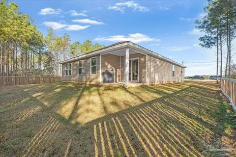 Exterior - 1981 Rube Smith Rd, Jay, FL 32565 photo 5 of 6