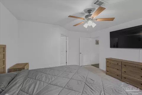 Bedroom - 1981 Rube Smith Rd, Jay, FL 32565 photo 7 of 7