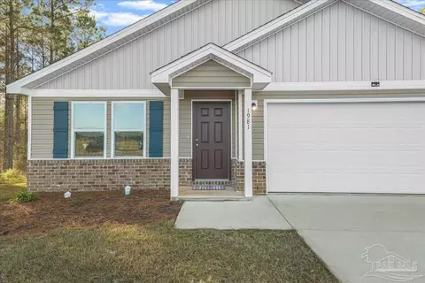 Exterior - 1981 Rube Smith Rd, Jay, FL 32565 photo 3 of 6