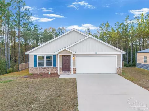 1981 Rube Smith Rd, Jay, FL 32565