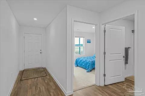Entry Way - 1981 Rube Smith Rd, Jay, FL 32565 photo 1 of 5