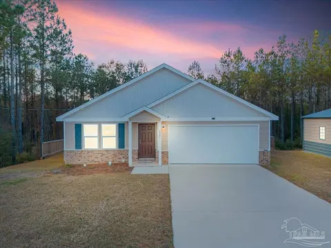 Exterior - 1981 Rube Smith Rd, Jay, FL 32565 photo 2 of 6