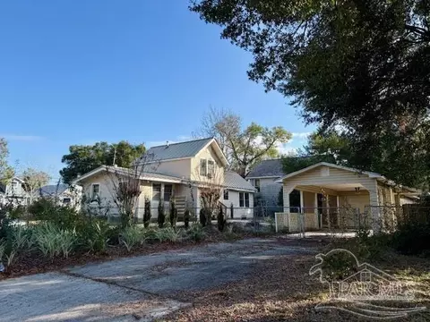1421 N Pickens Ave, Pensacola, FL 32503