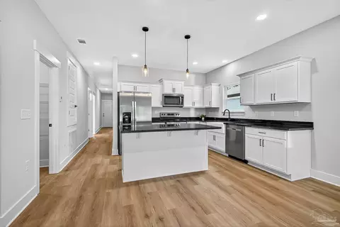 Kitchen - 2976 N 25th Ave, Milton, FL 32583 photo 7 of 7