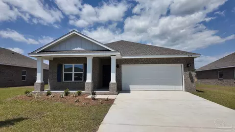8674 Galatia St, Milton, FL 32583