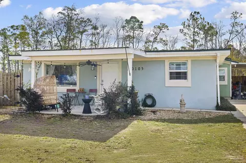 10105 Lillian Hwy, Pensacola, FL 32506