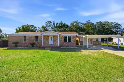 3005 Christine St, Pensacola, FL 32526