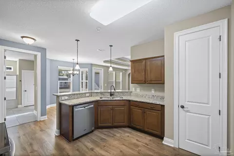 Kitchen - 7933 Silver Maple Dr, Milton, FL 32583 photo 2 of 2
