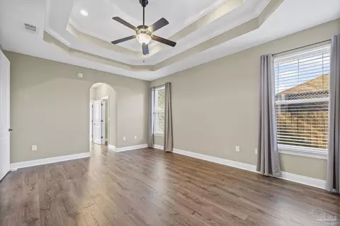 Entry Way - 7933 Silver Maple Dr, Milton, FL 32583 photo 6 of 7