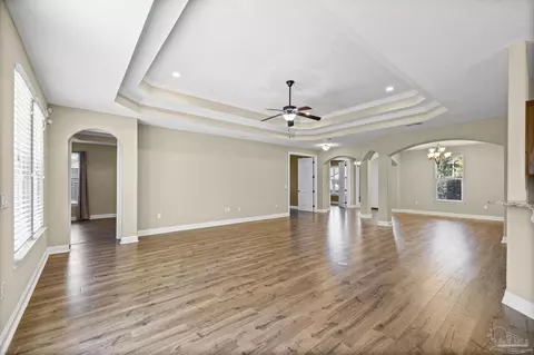 Living - 7933 Silver Maple Dr, Milton, FL 32583 photo 5 of 8