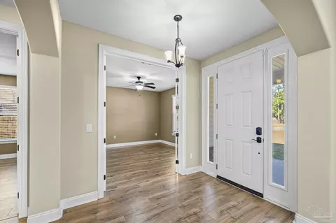 Entry Way - 7933 Silver Maple Dr, Milton, FL 32583 photo 1 of 7