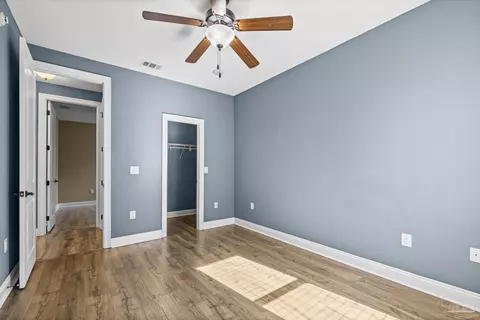 Bedroom - 7933 Silver Maple Dr, Milton, FL 32583 photo 8 of 8