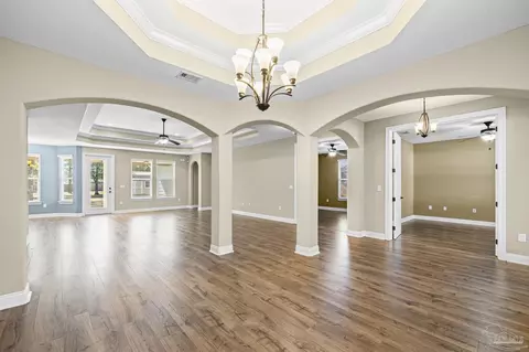 Living - 7933 Silver Maple Dr, Milton, FL 32583 photo 3 of 8