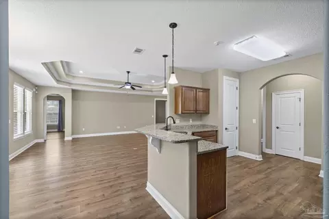 Living - 7933 Silver Maple Dr, Milton, FL 32583 photo 7 of 8