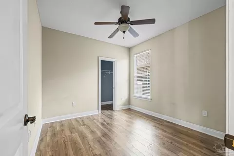 Bedroom - 7933 Silver Maple Dr, Milton, FL 32583 photo 6 of 8