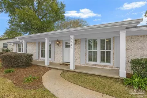3540 Dunfries Rd, Pensacola, FL 32503