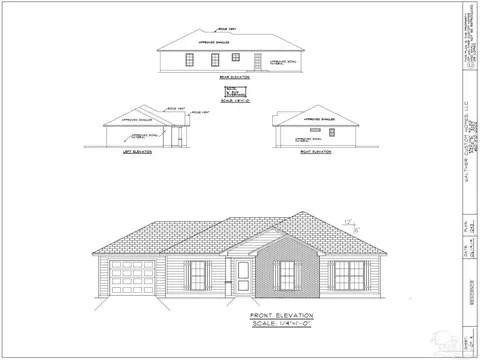 4112 Charles Cir, Pace, FL 32571 photo 2
