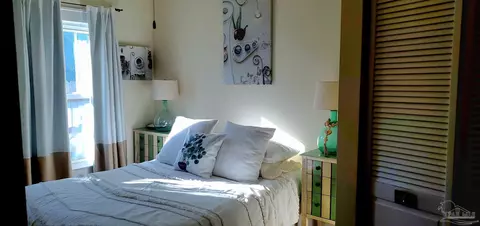 Bedroom - 1414 E Maxwell St, Pensacola, FL 32503 photo 1 of 4