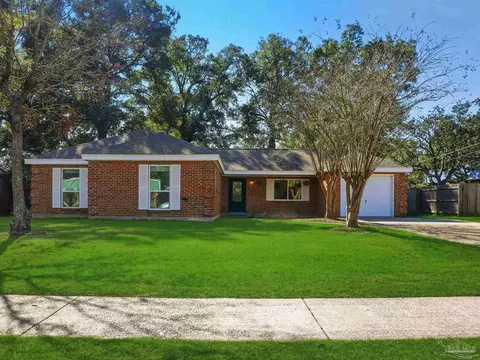 4285 Bonway Dr, Pensacola, FL 32504