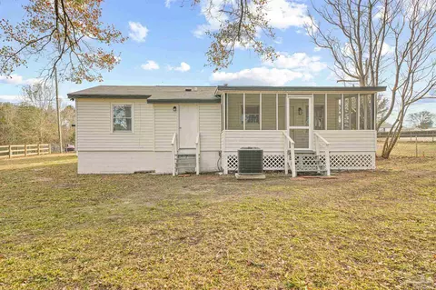 Exterior - 284 Dolan Dr, Cantonment, FL 32533 photo 9 of 10
