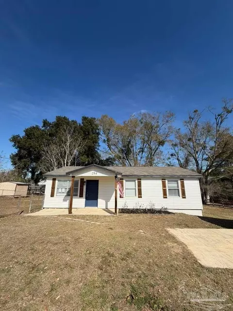 Exterior - 284 Dolan Dr, Cantonment, FL 32533 photo 1 of 10
