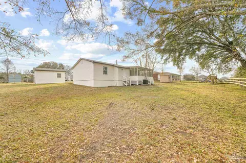 Exterior - 284 Dolan Dr, Cantonment, FL 32533 photo 10 of 10