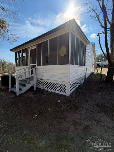 Exterior - 284 Dolan Dr, Cantonment, FL 32533 photo 5 of 10