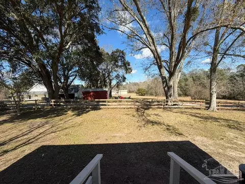 Exterior - 284 Dolan Dr, Cantonment, FL 32533 photo 2 of 10