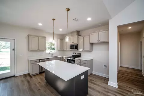 Kitchen - 5597 Crestwood Dr, Milton, FL 32583 photo 1 of 3