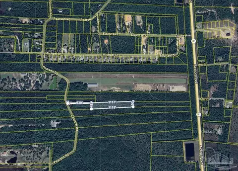 0 Pearson Rd, Milton, FL 32583