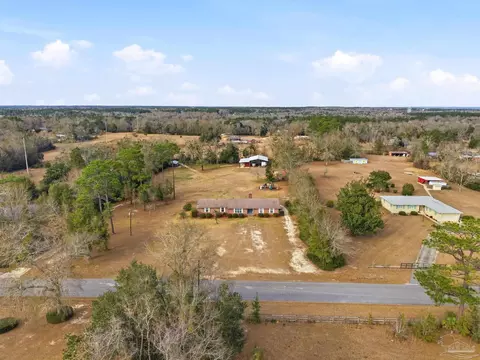 View/Area - 690 Cooley Rd, Cantonment, FL 32533 photo 12 of 14