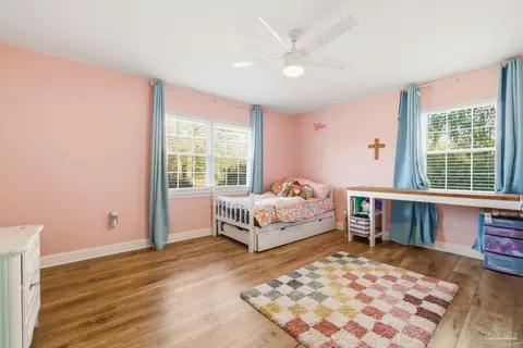 Bedroom - 690 Cooley Rd, Cantonment, FL 32533 photo 3 of 7