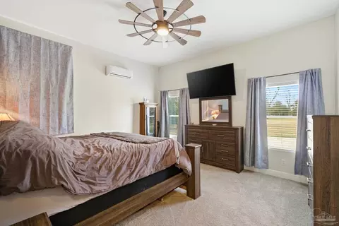 Bedroom - 690 Cooley Rd, Cantonment, FL 32533 photo 2 of 7