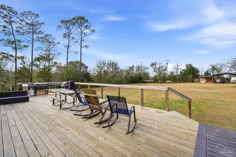 Exterior - 690 Cooley Rd, Cantonment, FL 32533 photo 1 of 8
