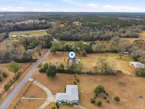 View/Area - 690 Cooley Rd, Cantonment, FL 32533 photo 13 of 14