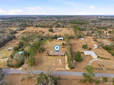 View/Area - 690 Cooley Rd, Cantonment, FL 32533 photo 1 of 14