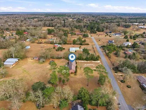 View/Area - 690 Cooley Rd, Cantonment, FL 32533 photo 9 of 14