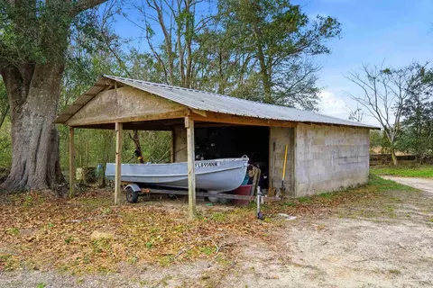 Exterior - 690 Cooley Rd, Cantonment, FL 32533 photo 8 of 8