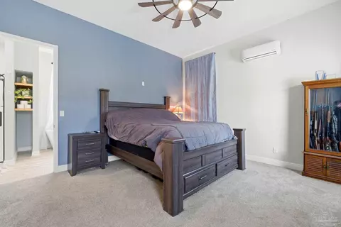 Bedroom - 690 Cooley Rd, Cantonment, FL 32533 photo 1 of 7