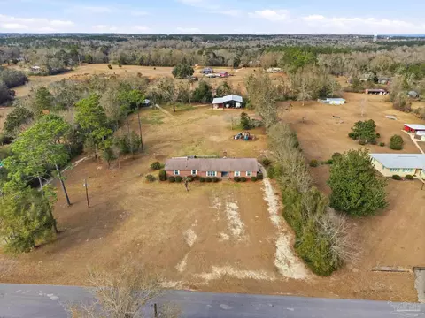 View/Area - 690 Cooley Rd, Cantonment, FL 32533 photo 2 of 14