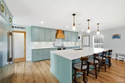 Kitchen - 690 Cooley Rd, Cantonment, FL 32533 photo 1 of 5