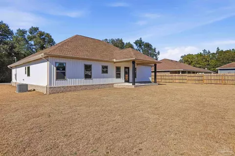 Exterior - 6576 Kembro Rd, Milton, FL 32570 photo 4 of 4